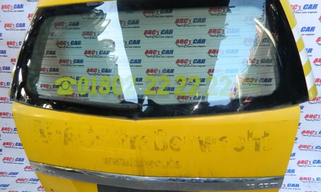 Haion complet OPEL ZAFIRA B 2005-2015