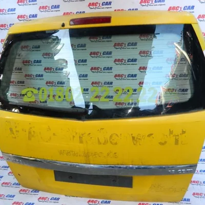 Haion complet OPEL ZAFIRA B 2005-2015, vedere frontata