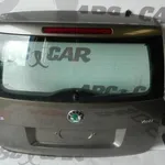 Haion complet SKODA YETI 2009-2017, vedere frontata