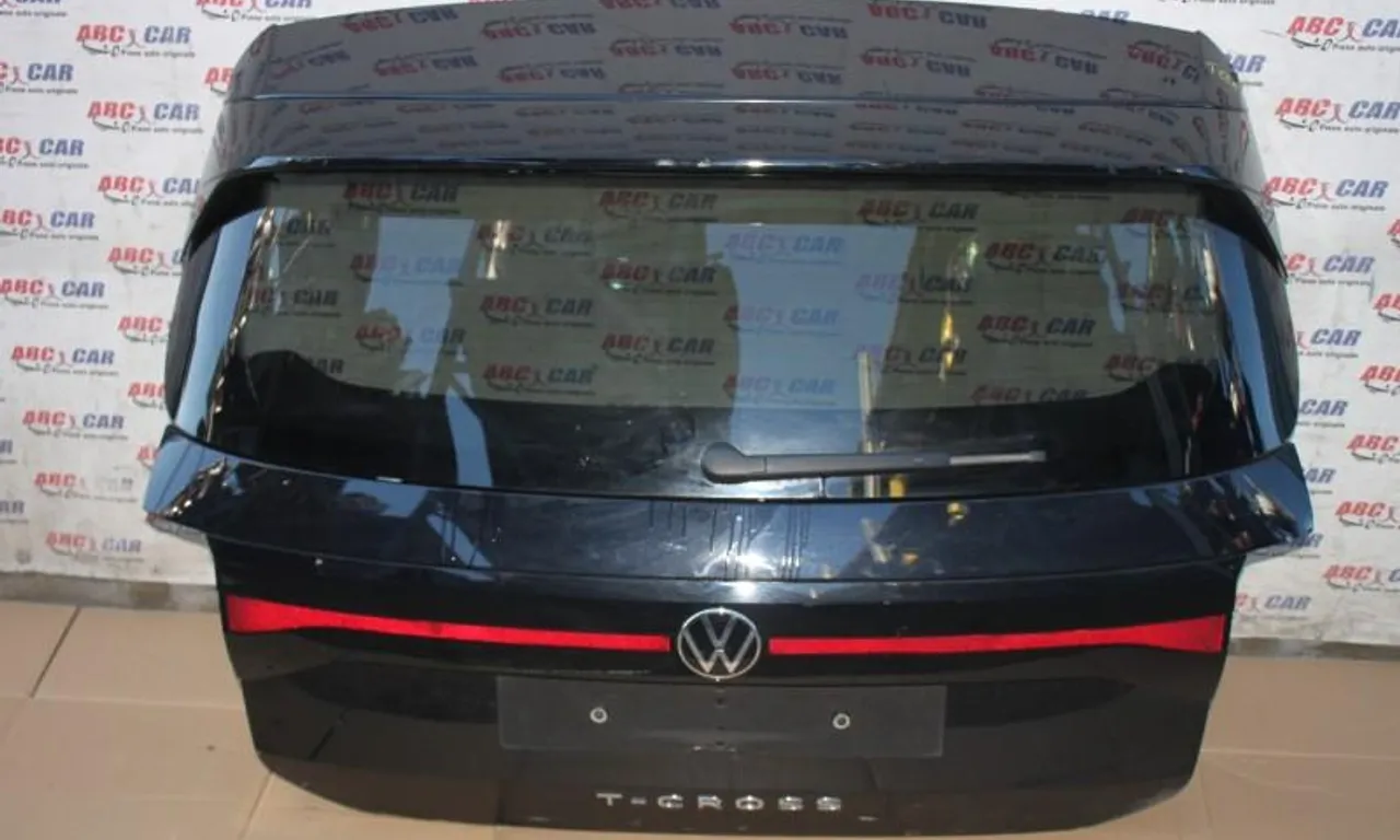 Haion complet VOLKSWAGEN T-CROSS 2018-null