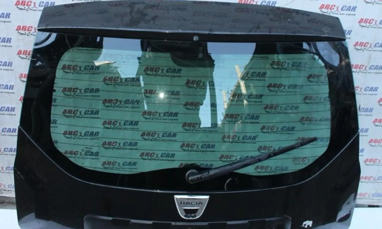 Haion cu luneta DACIA DUSTER 2010-2018