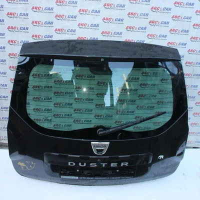 Haion cu luneta DACIA DUSTER 2010-2018, vedere frontata