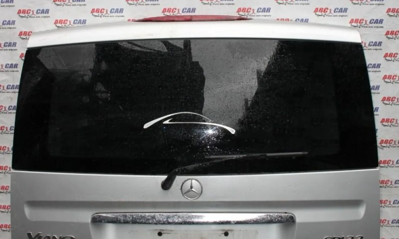 Haion cu luneta MERCEDES VIANO 2003-null