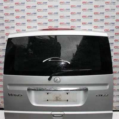 Haion cu luneta MERCEDES VIANO 2003-2026, vedere frontata