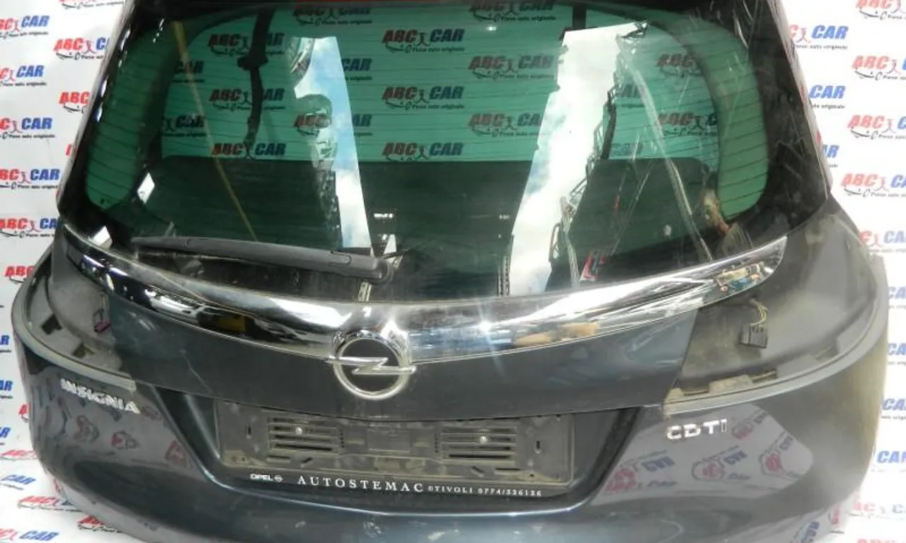 Haion cu luneta OPEL INSIGNIA A 2008-2017