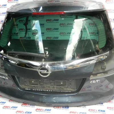 Haion cu luneta OPEL INSIGNIA A 2008-2017, vedere frontata