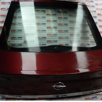 Haion cu luneta OPEL VECTRA C GTS 2002-2009, vedere frontata