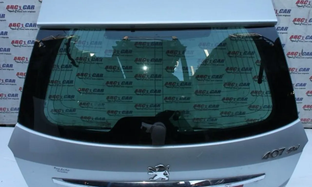 Haion cu luneta PEUGEOT 407 SW 2004-2010