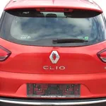 Haion cu luneta RENAULT CLIO IV 2012-2021, vedere frontata