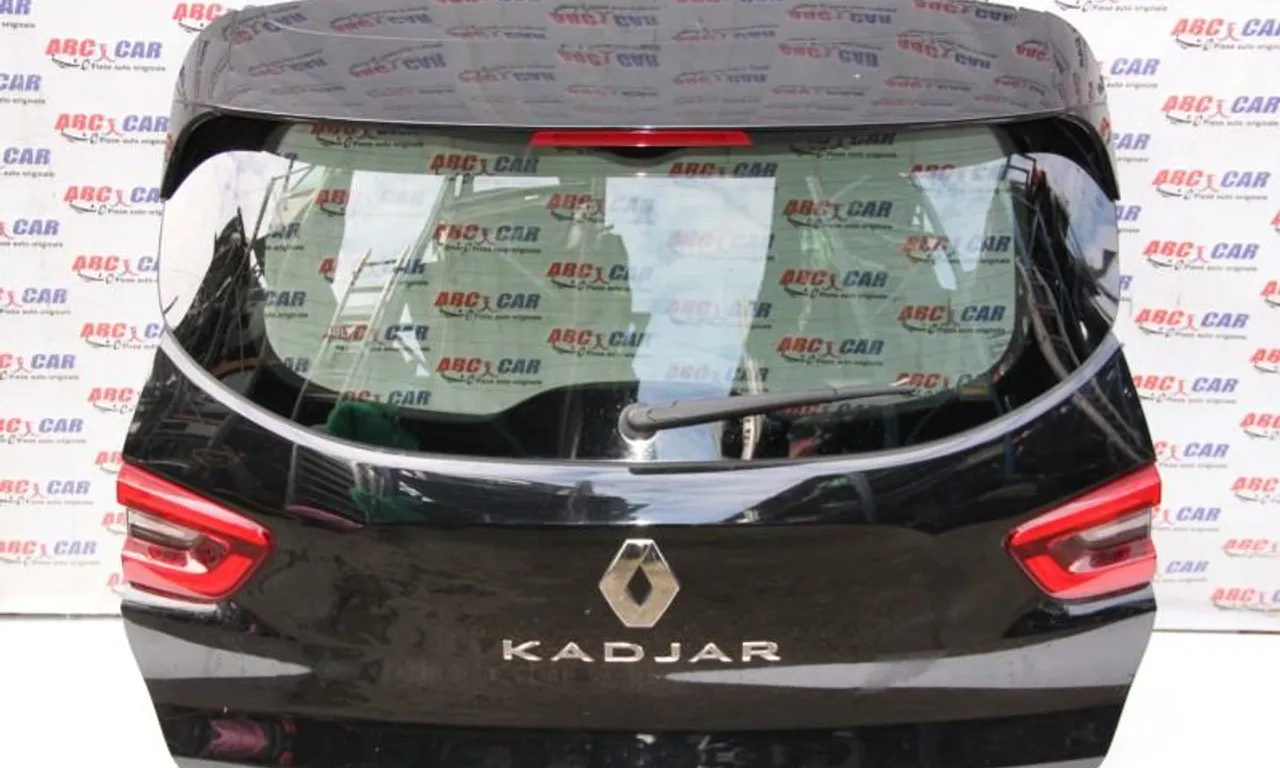 Haion cu luneta RENAULT KADJAR 2015-null