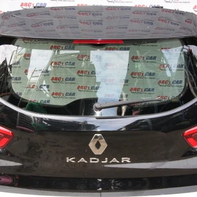 Haion cu luneta RENAULT KADJAR 2015-2026, vedere frontata