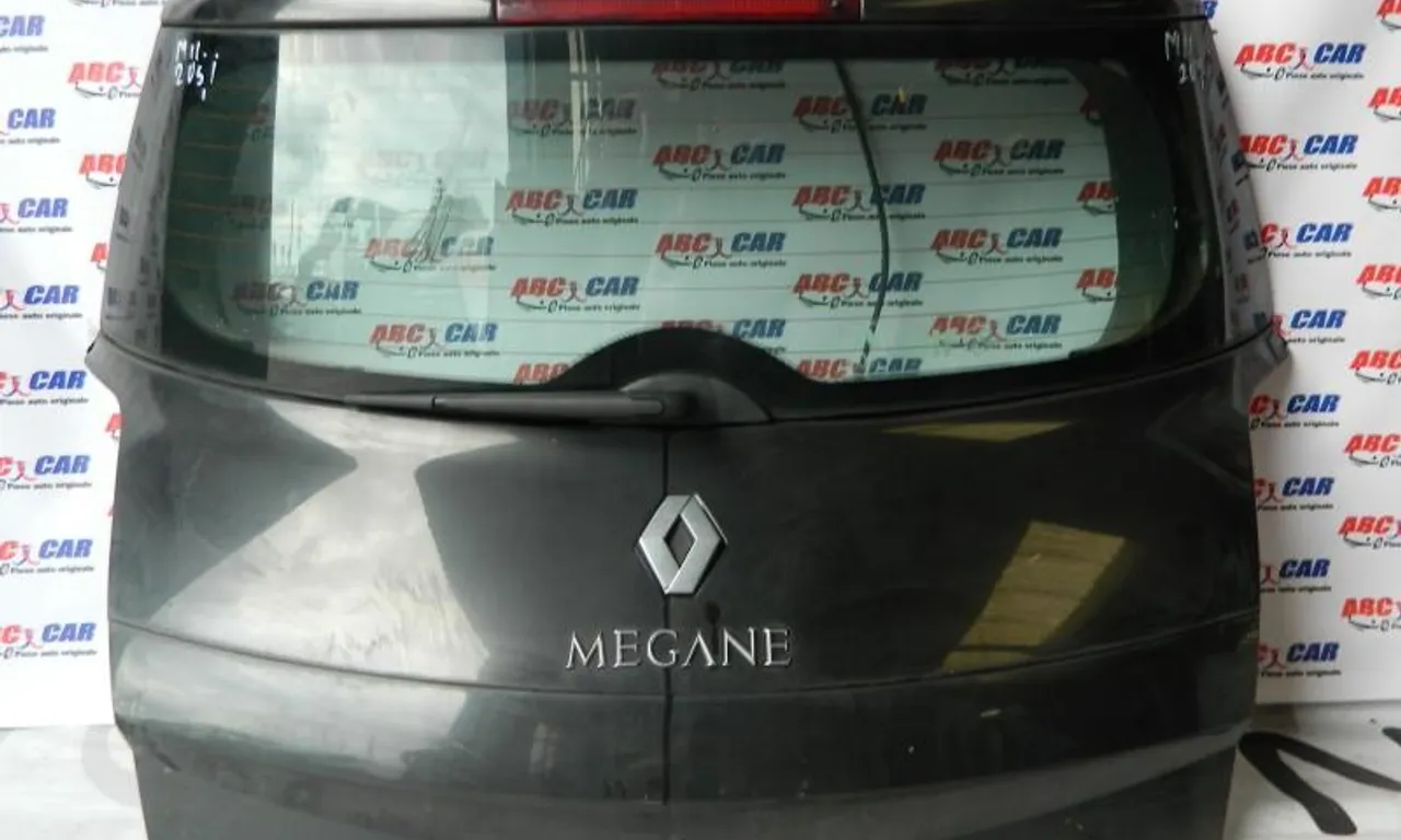 Haion cu luneta RENAULT MEGANE II 2003-2012