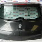 Haion cu luneta RENAULT MEGANE II 2003-2012, vedere frontata