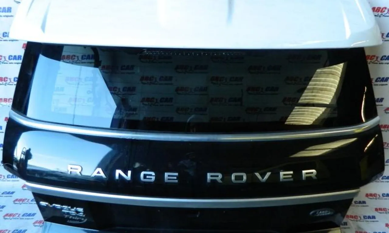 Haion cu luneta si eleron Range Land Rover Range Rover Evoque 2011-2018 LAND ROVER RANGE ROVER EVOQUE 2011-2019
