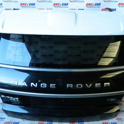 Haion cu luneta si eleron Range Land Rover Range Rover Evoque 2011-2018 LAND ROVER RANGE ROVER EVOQUE 2011-2019, vedere frontata