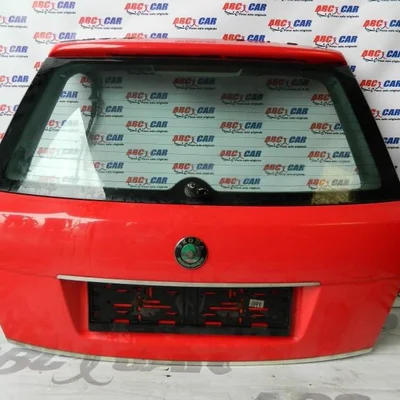 Haion cu luneta SKODA FABIA I 1999-2008, vedere frontata