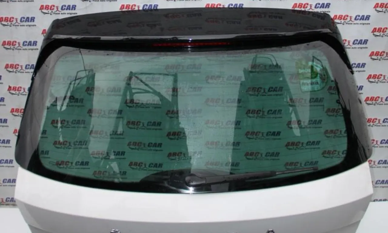 Haion cu luneta SKODA FABIA III 2014-2022