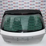 Haion cu luneta SKODA FABIA III 2014-2022, vedere frontata