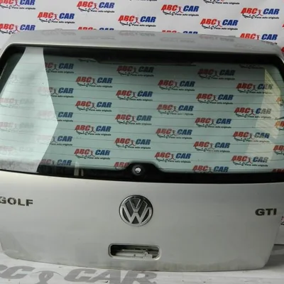 Haion cu luneta VOLKSWAGEN GOLF IV 1997-2008, vedere frontata