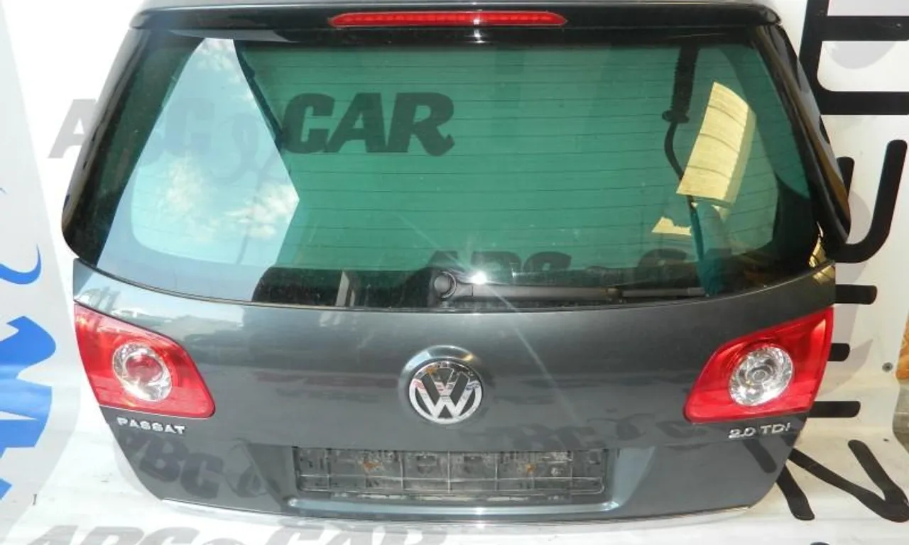 Haion cu luneta VOLKSWAGEN PASSAT B6 Variant 2005-2011