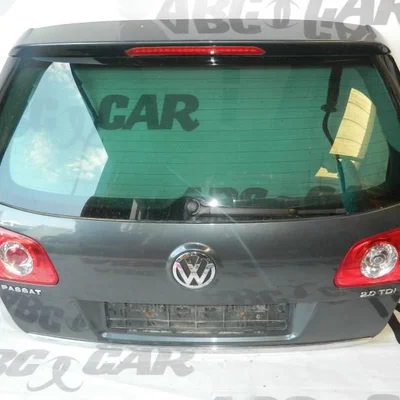 Haion cu luneta VOLKSWAGEN PASSAT B6 Variant 2005-2011, vedere frontata