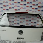 Haion cu luneta VOLKSWAGEN POLO 1994-1999, vedere frontata