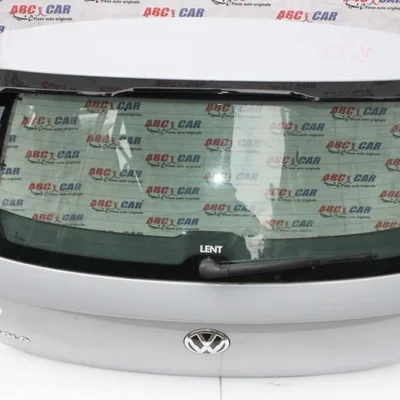 Haion cu luneta VOLKSWAGEN POLO VI 2017-2026, vedere frontata