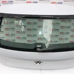 Haion cu luneta VOLKSWAGEN POLO VI 2017-2026, vedere frontata