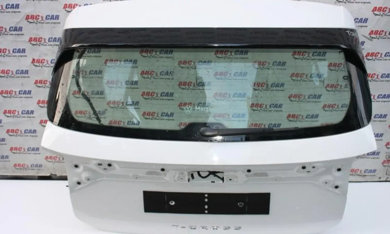 Haion cu luneta VOLKSWAGEN T-CROSS 2018-null