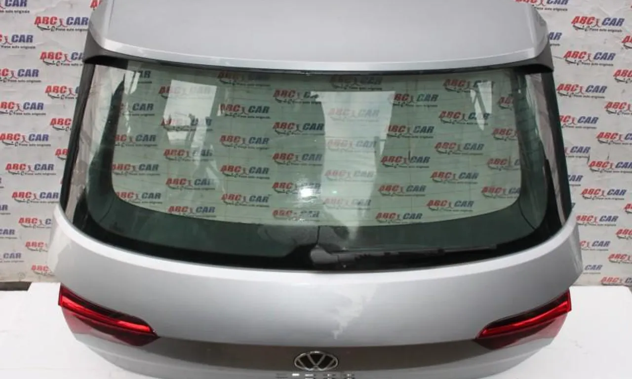 Haion cu luneta VOLKSWAGEN T-ROC 2017-null