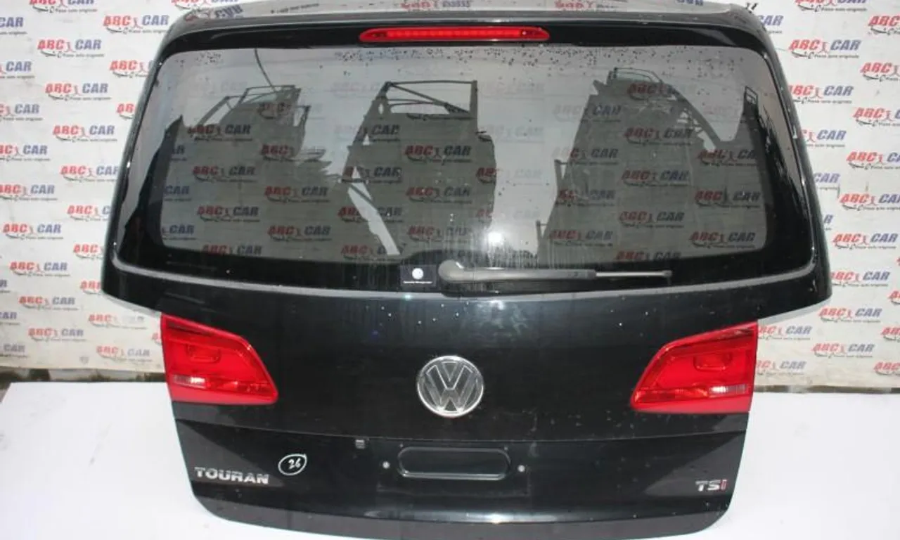 Haion cu luneta VOLKSWAGEN TOURAN 2010-2016