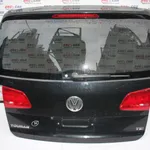 Haion cu luneta VOLKSWAGEN TOURAN 2010-2016, vedere frontata