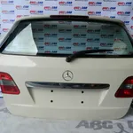 Haion MERCEDES B-CLASS 2005-2011, vedere frontata