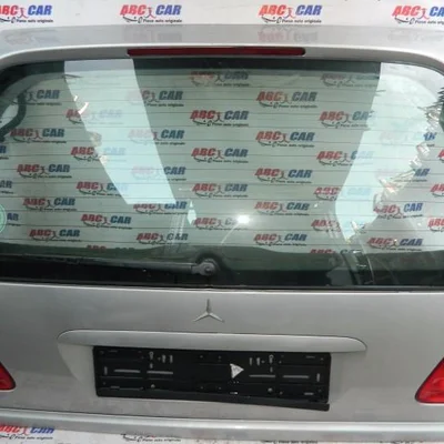 Haion MERCEDES E-CLASS 1995-2003, vedere frontata