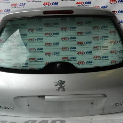 Haion PEUGEOT 206 1999-2009, vedere frontata