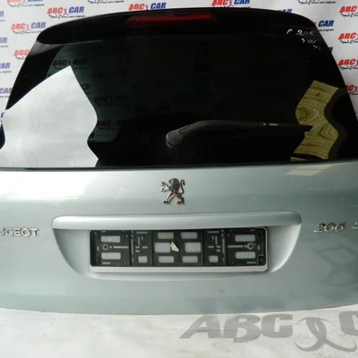 Haion PEUGEOT 206 1999-2009, vedere frontata