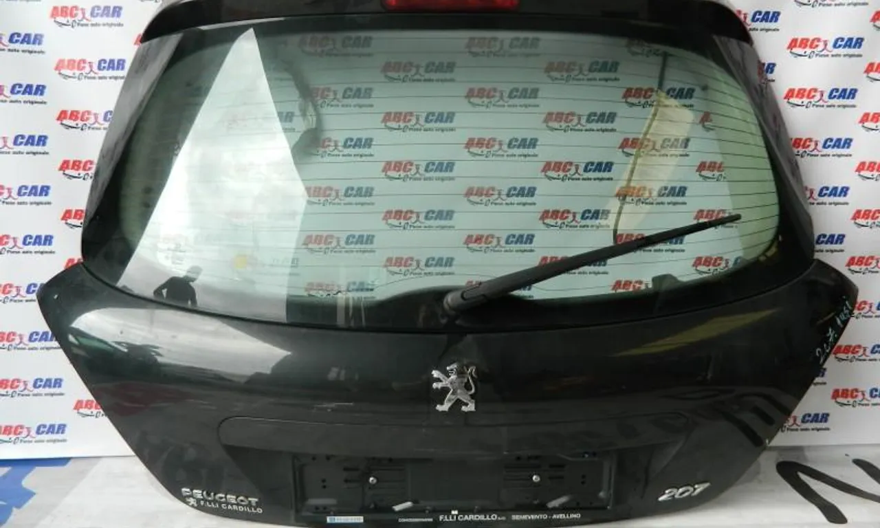 Haion PEUGEOT 207 2007-2014