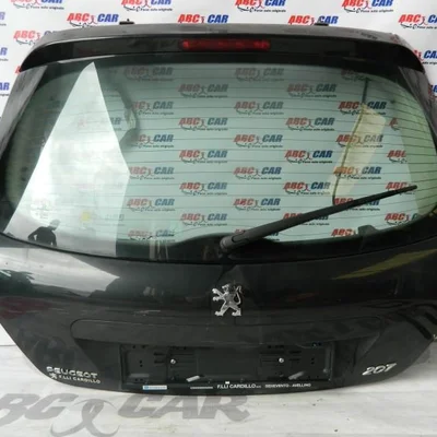 Haion PEUGEOT 207 2007-2014, vedere frontata