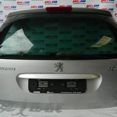 Haion PEUGEOT 307 2001-2012, vedere frontata