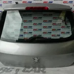 Haion PEUGEOT 308 I 2007-2016, vedere frontata