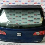 Haion SEAT IBIZA III 2002-2009, vedere frontata