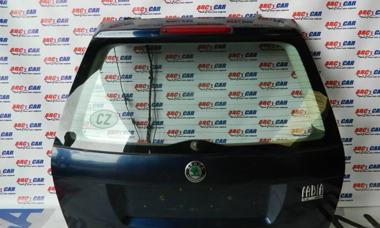 Haion SKODA FABIA I 1999-2008