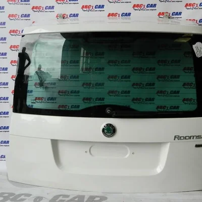 Haion SKODA ROOMSTER 2006-2015, vedere frontata