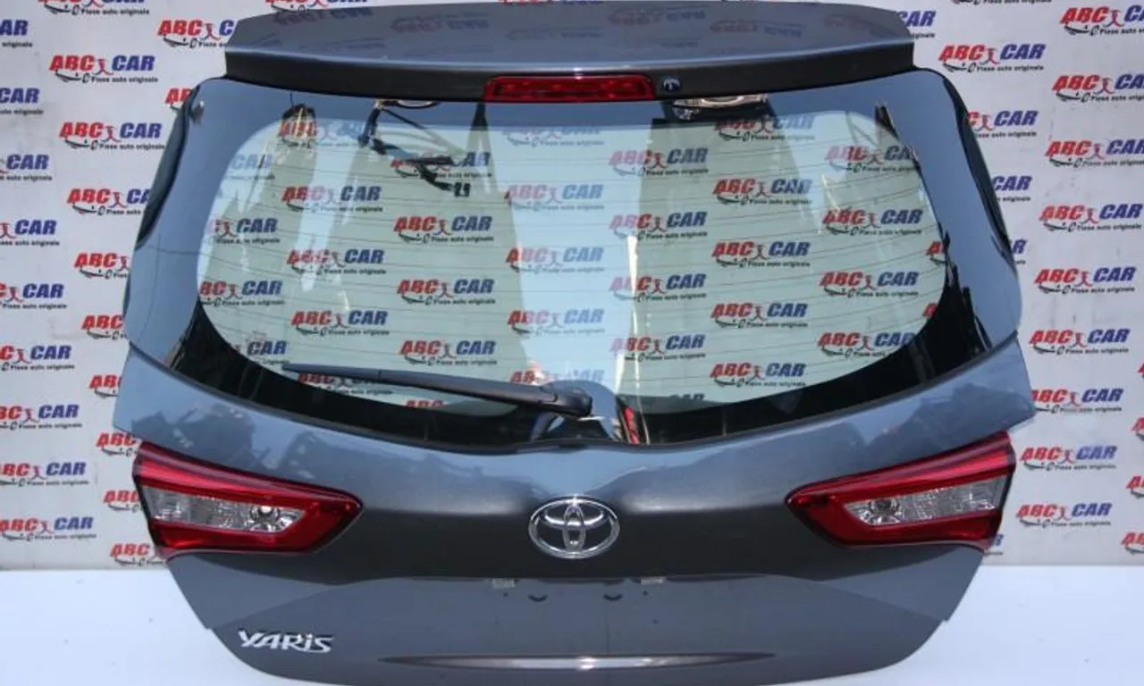 Haion Toyora Yaris (XP130) 2011-2019 TOYOTA YARIS 2013-null