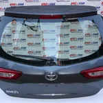 Haion Toyora Yaris (XP130) 2011-2019 TOYOTA YARIS 2013-2026, vedere frontata