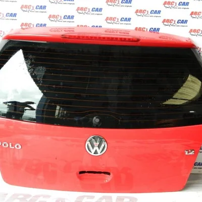 Haion VOLKSWAGEN POLO IV 2002-2009, vedere frontata