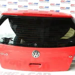 Haion VOLKSWAGEN POLO IV 2002-2009, vedere frontata