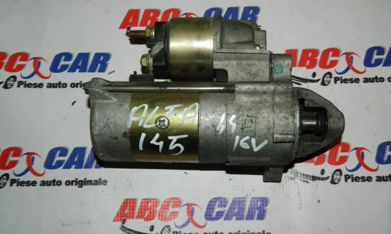 Electromotor Alfa Romeo 145 1994-2001 930 63111027 ALFA ROMEO 145 1994-2001