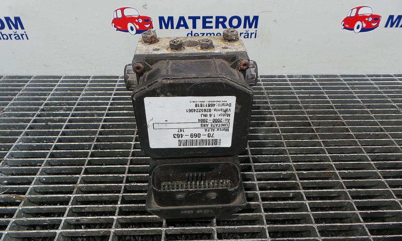UNITATE ABS ALFA ROMEO 147 2000-2010