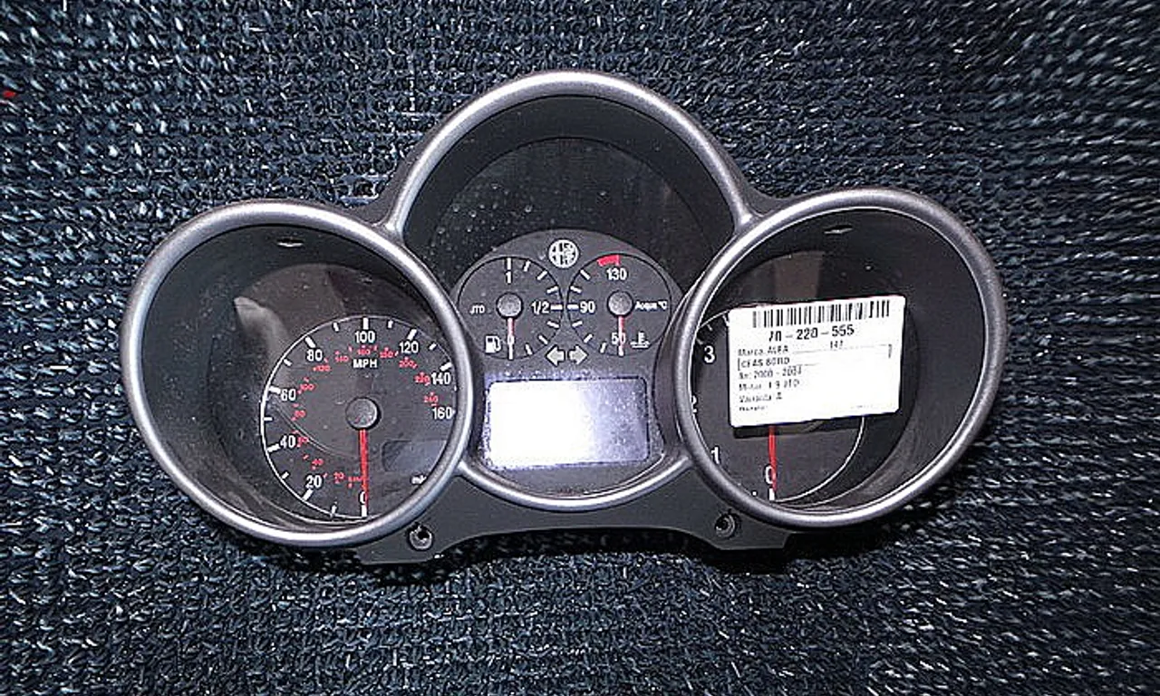 CEAS BORD ALFA ROMEO 147 2000-2010